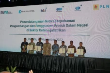 Sinergi PLN-BKI Godok...