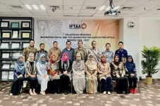 Punya Pengurus Baru,...