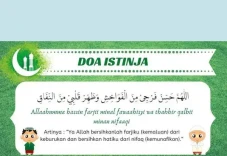 Hukum Istinja: Pengertian,...