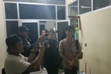 Sikat Dana Desa Rp548,52...