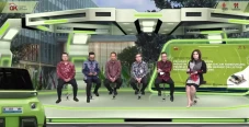 Jadi Narasumber Webminar...