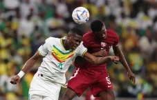 Senegal Tim Afrika Pertama...