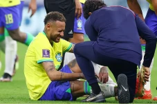 Karier Neymar Terancam...