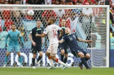 Hasil Tunisia vs Australia:...
