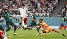 Polandia vs Arab Saudi:...