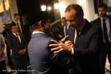 Bertemu Menhan Prancis,...