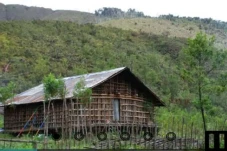 Rumah Adat di Indonesia...