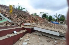 Update Gempa Susulan...