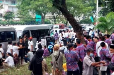 Acara Nusantara Bersatu...