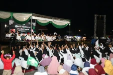 Dukung Ganjar Presiden...