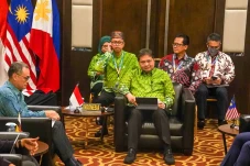 Menko Airlangga: Pembangunan...