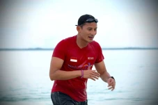 Jajal Open Water Swimming...