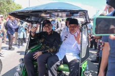 Sandiaga Uno: Kesuksesan...