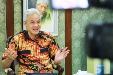 Ganjar Minta Kebaya...