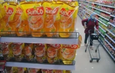 Harga Minyak Goreng...