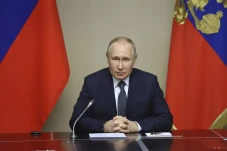 Putin Sebut Tentara...