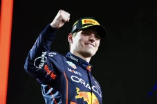 Ayah Max Verstappen...
