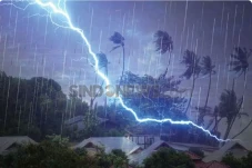 BMKG: Sebagian Kota...
