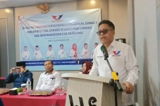 Galang Konsolidasi di...