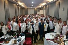 Hadir di Konsolidasi...