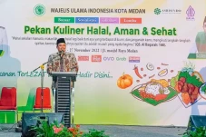 Pekan KHAS Kota Medan,...