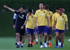 Jadwal Jepang vs Kosta...
