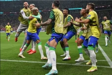 Jadwal Brasil vs Swiss:...