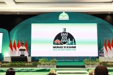 Hadiri Munas KAHMI,...