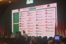 9 Anggota Presidium...