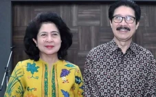 Deretan Pasutri yang...