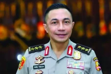 Profil Komjen Dharma...