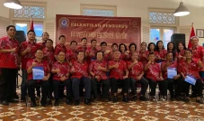 Jadi Ketua PSMTI Gorontalo,...
