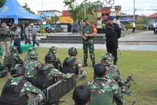 3.000 Pasukan Amankan...