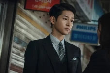 Heboh! Song Joong Ki...