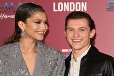 Tom Holland dan Zendaya...