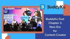BuddyKu Fest, Bahas...