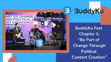 BuddyKu Fest, Berpartisipasi...