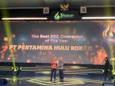 PHR Didapuk Jadi KKKS...