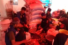 8 Petugas Tagana Karawang...