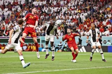 Hasil Spanyol vs Jerman:...