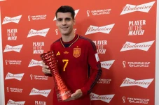 Alvaro Morata, Supersub...