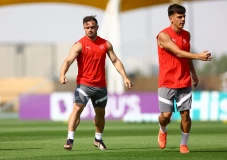 Xherdan Shaqiri Optimistis...