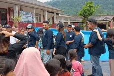 Pemuda Perindo Bantu...