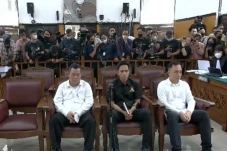 Richard, Kuat, dan Ricky...