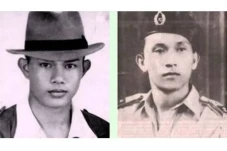 Daan Mogot: Namanya...