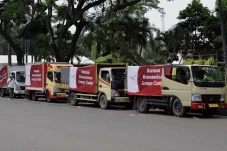Relawan Jokowi Nusantara...