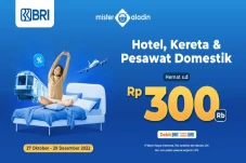 Kejutan Buat Nasabah...