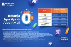 Belanja di AladinMall...