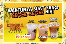 Prambors Rilis Kolaborasi...