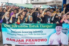 Kowarteg Bareng Warga...